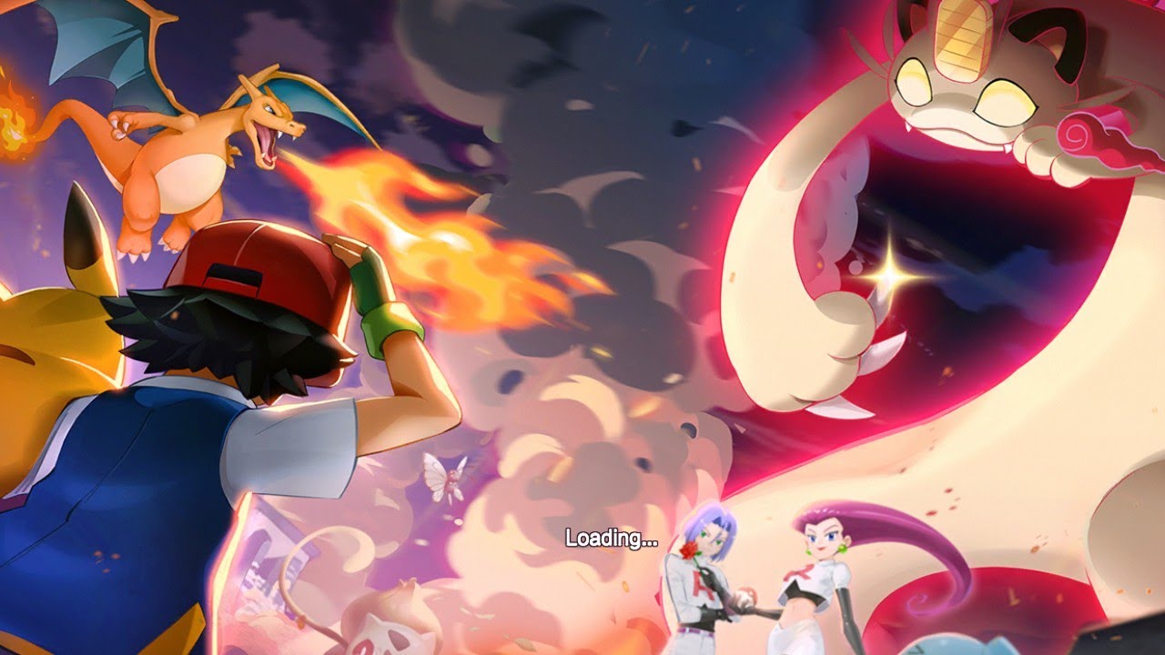 Juge e Pokémon legendario 🤩