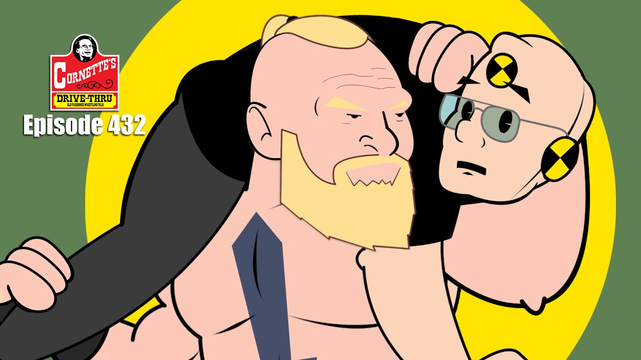 Jim Cornette Reviews Brock Lesnar & Paul Heyman's Promo on WWE Raw