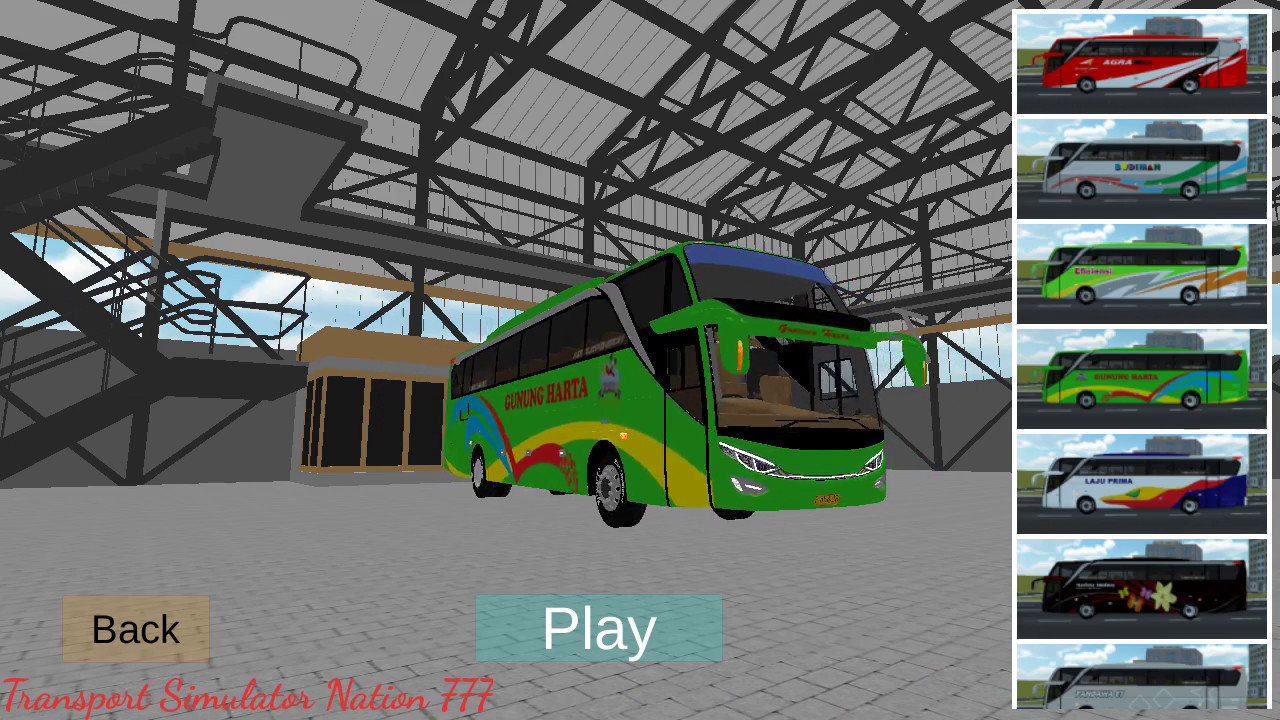 JEDEKA Bus Simulator Indonesia ☟⬇