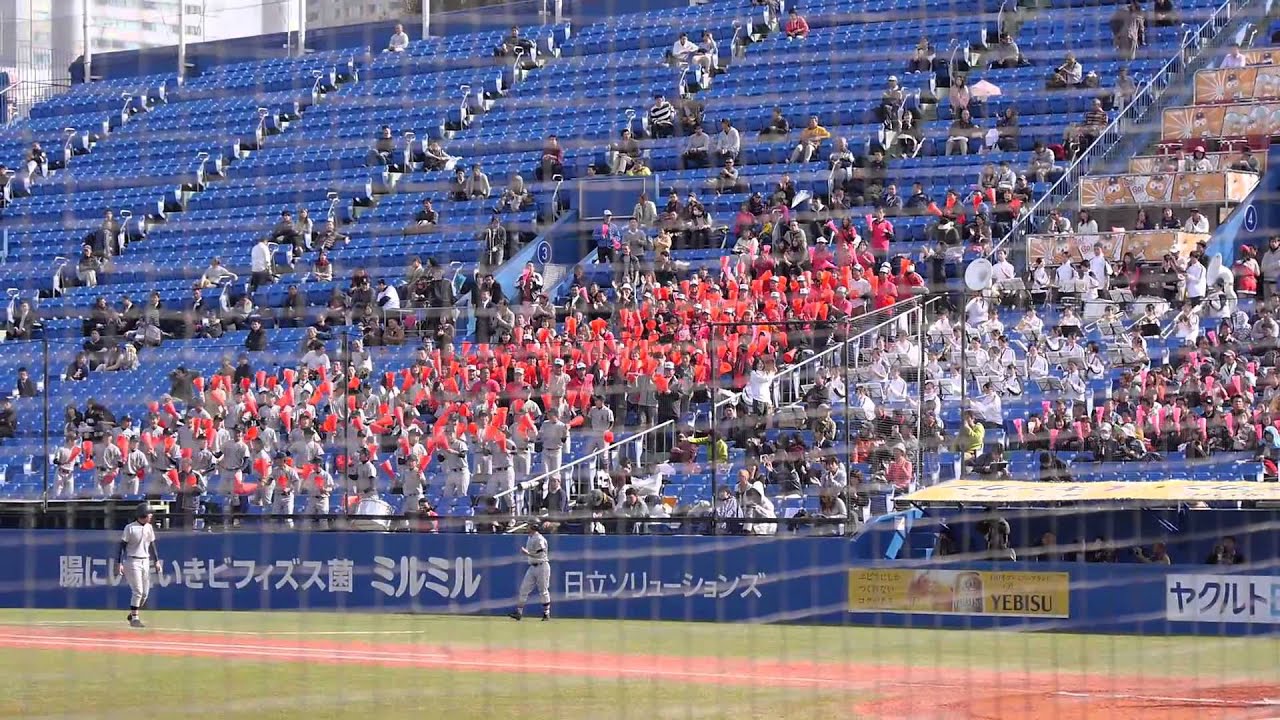 2015 神宮大会　青森山田 「ねぶた節」