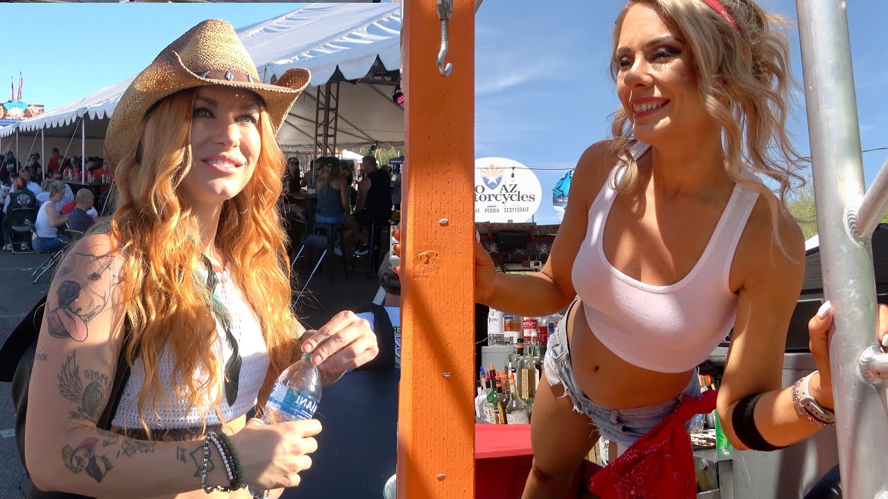 WestWorld & Cave Creek - Arizona Bike Week 2022