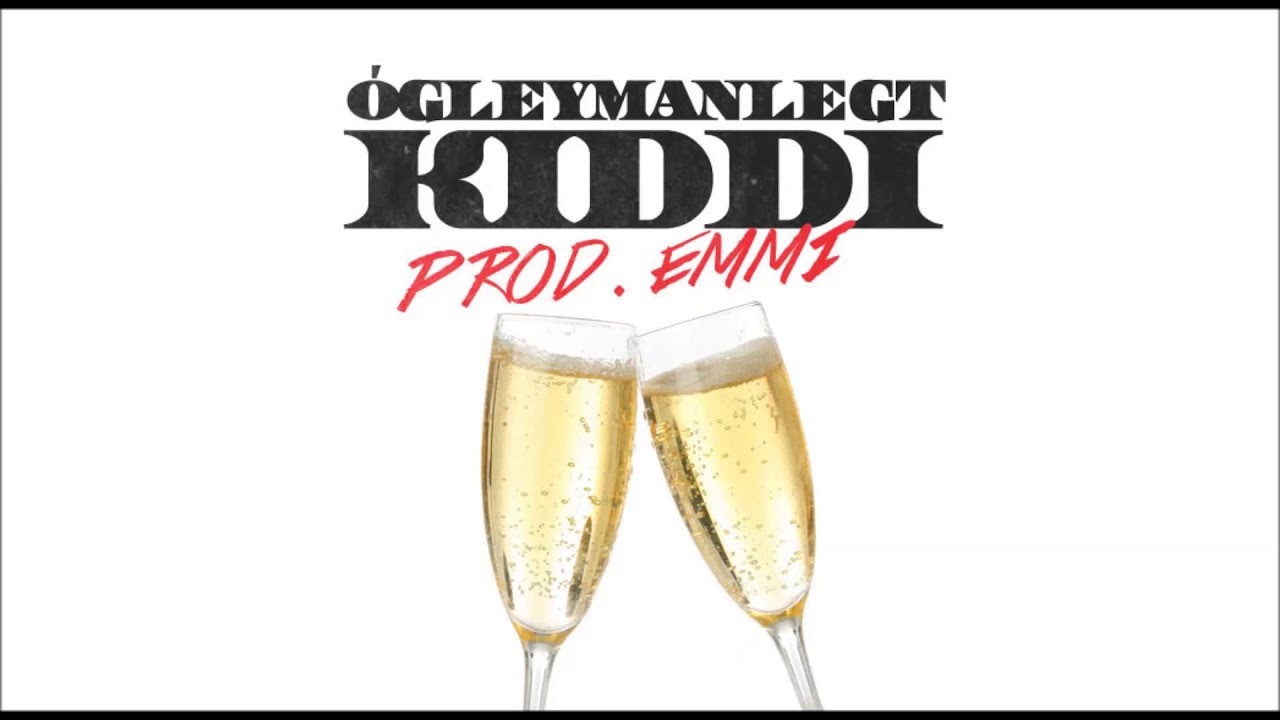 Kiddi - Ógleymanlegt (prod. Emmi)