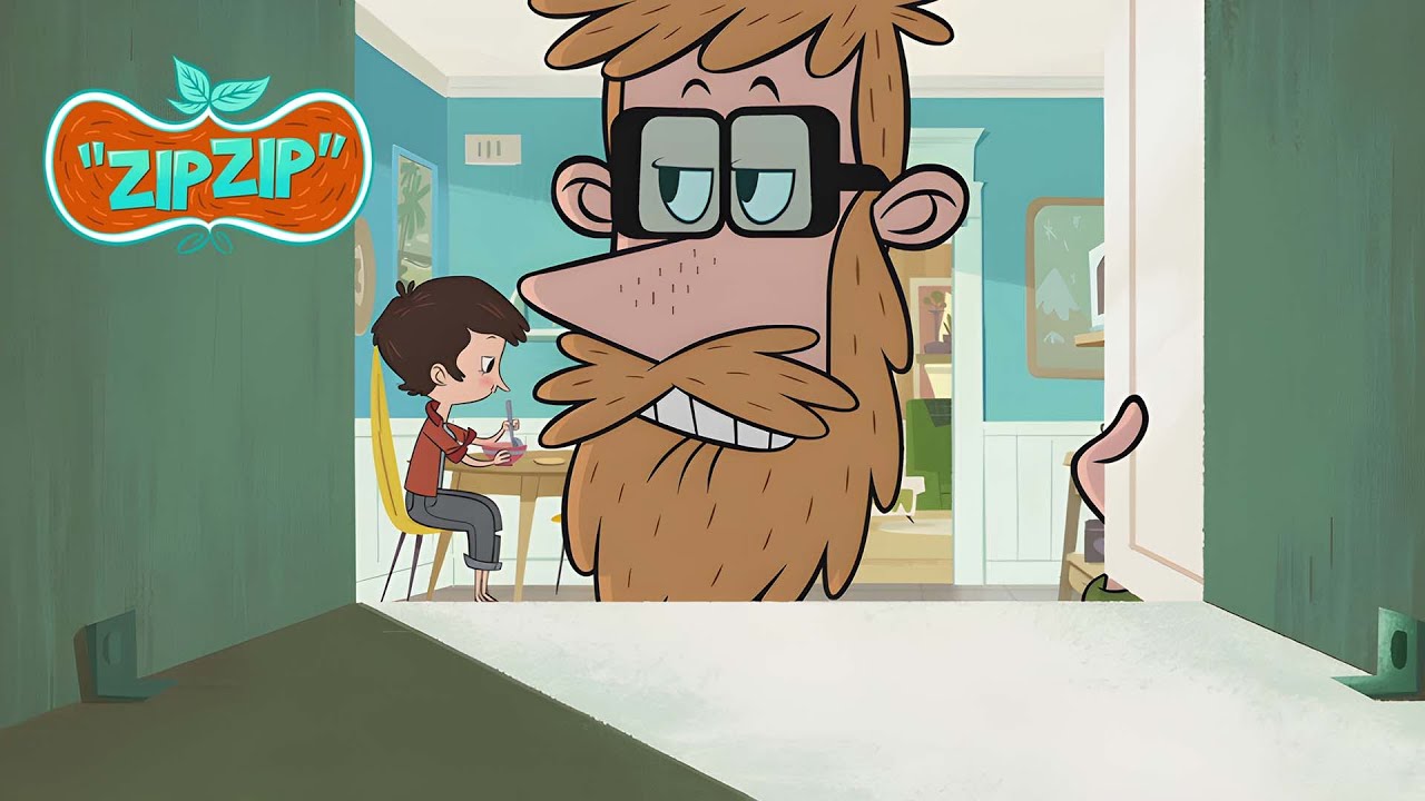 Sr. L en modo alien | Zip Zip Español | Episodios Completos | 30m | S1 | Película para Niños