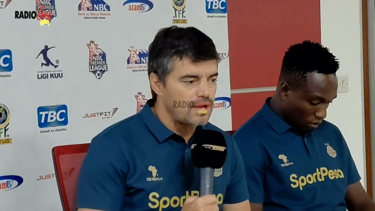 YANGA VS JKT TZ KOCHA YANGA AKIRI KUMKOSA PACOME, MZIZE KISA HIKI HAPA...