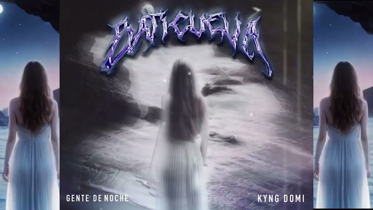 Gente De Noche X Kyng Domi - BATICUEVA VISUALIZER 