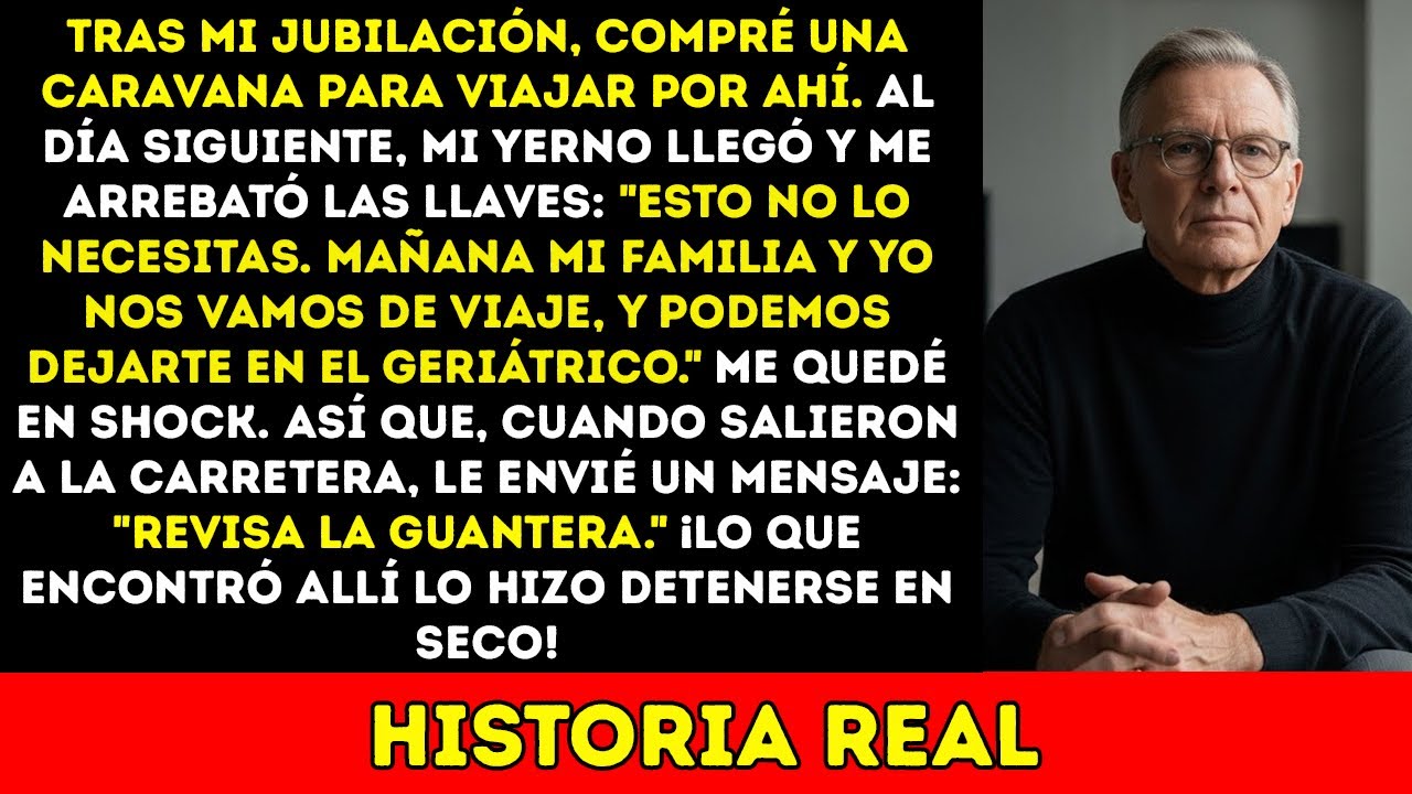 ¡No Te Sirve De Nada!, Dijo Mi Cuñada Y Se Llevó Mi Remolque. Le Contesté, ¡Mira En La Guantera!