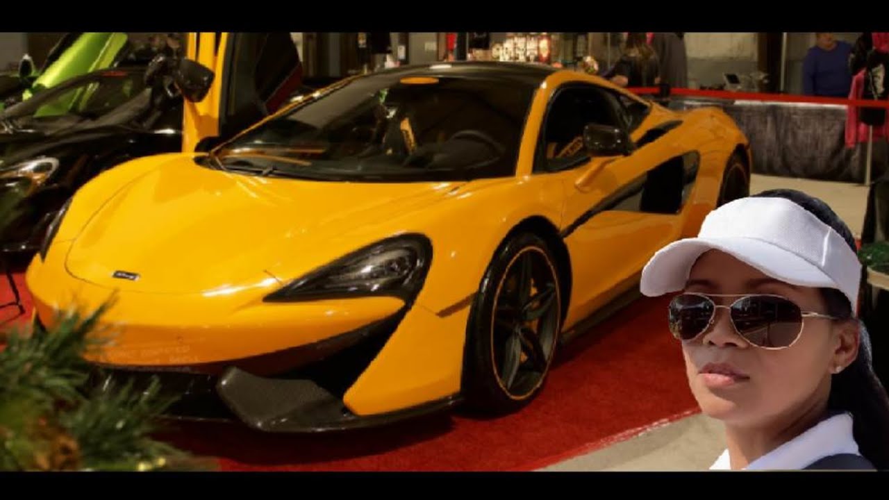 East Coast Timonium MD.  Part 4 CAR SHOW with Super Cars