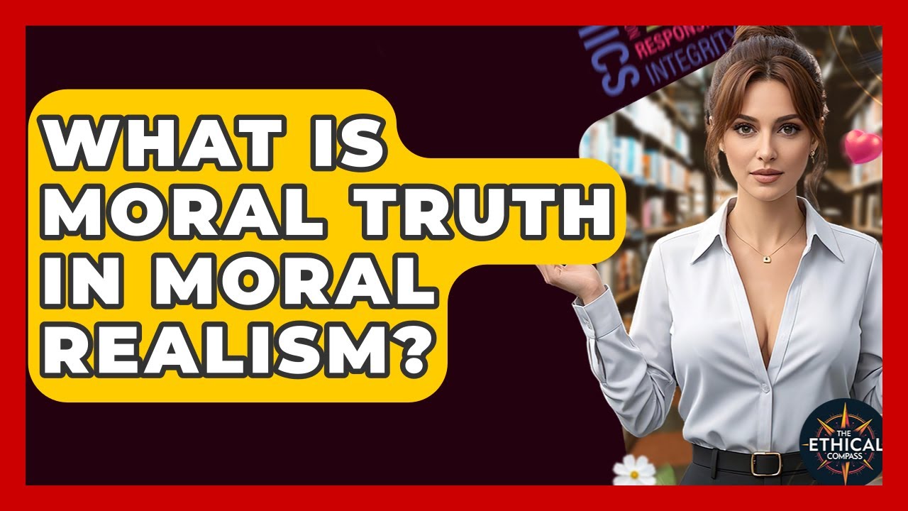 What Is Moral Truth In Moral Realism? - The Ethical Compass