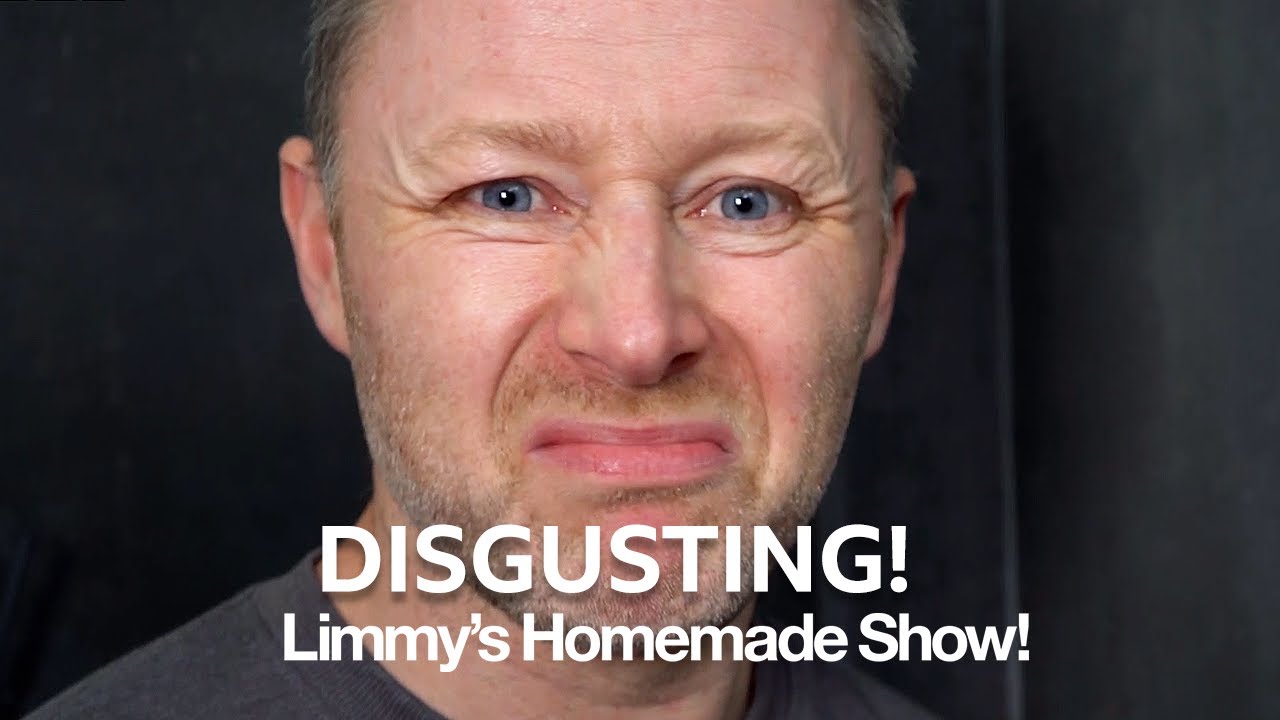 People Are Disgusting! | Limmy's Homemade Show | BBC Scotland Comedy