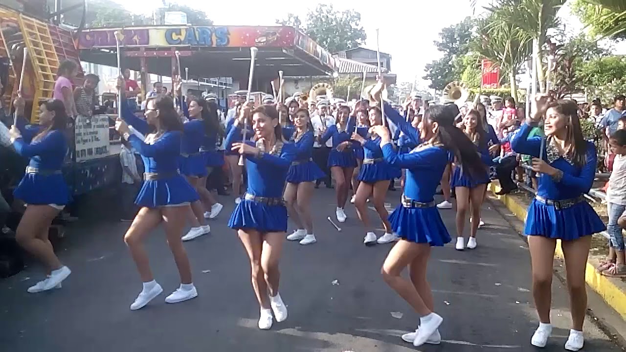 INU'S BAND 2018 - LA PEDOTA - Show parte 2