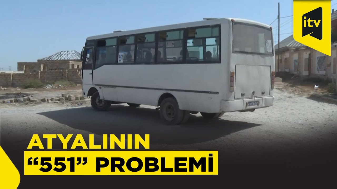 Abşeron rayonu Atyalı qəsəbəsinin keçilməz yolları: sakinlər çarəsizdir