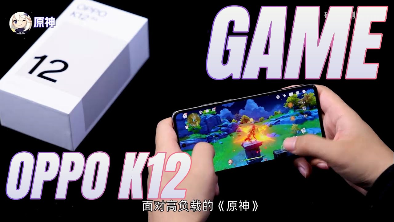 Oppo K12 Большой Обзор!