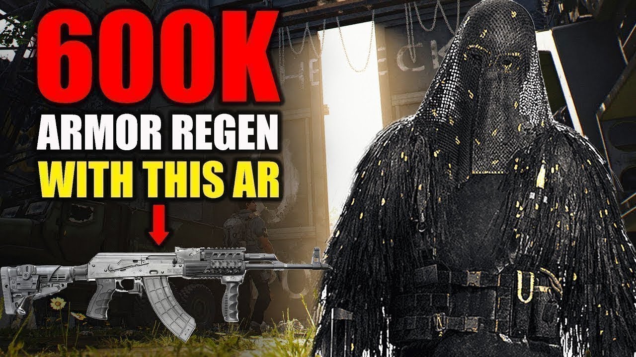 WE BROKE TRUE PATRIOT BUILD WITH TINKERER! YOU DON'T KNOW ABOUT THIS NEW COMBO! The Division 2 SoLo