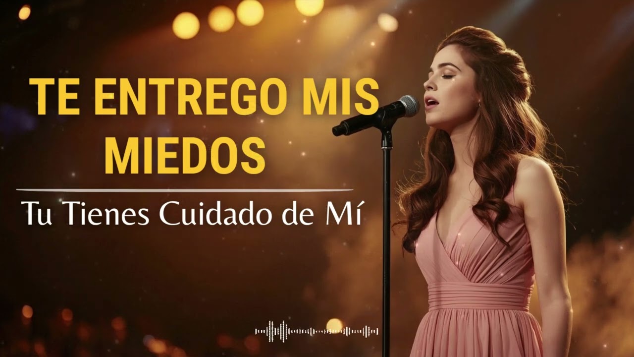 Te Entrego Mis Miedos Señor, Porque Tu Eres Mi Refugio | Adoración para Confiar