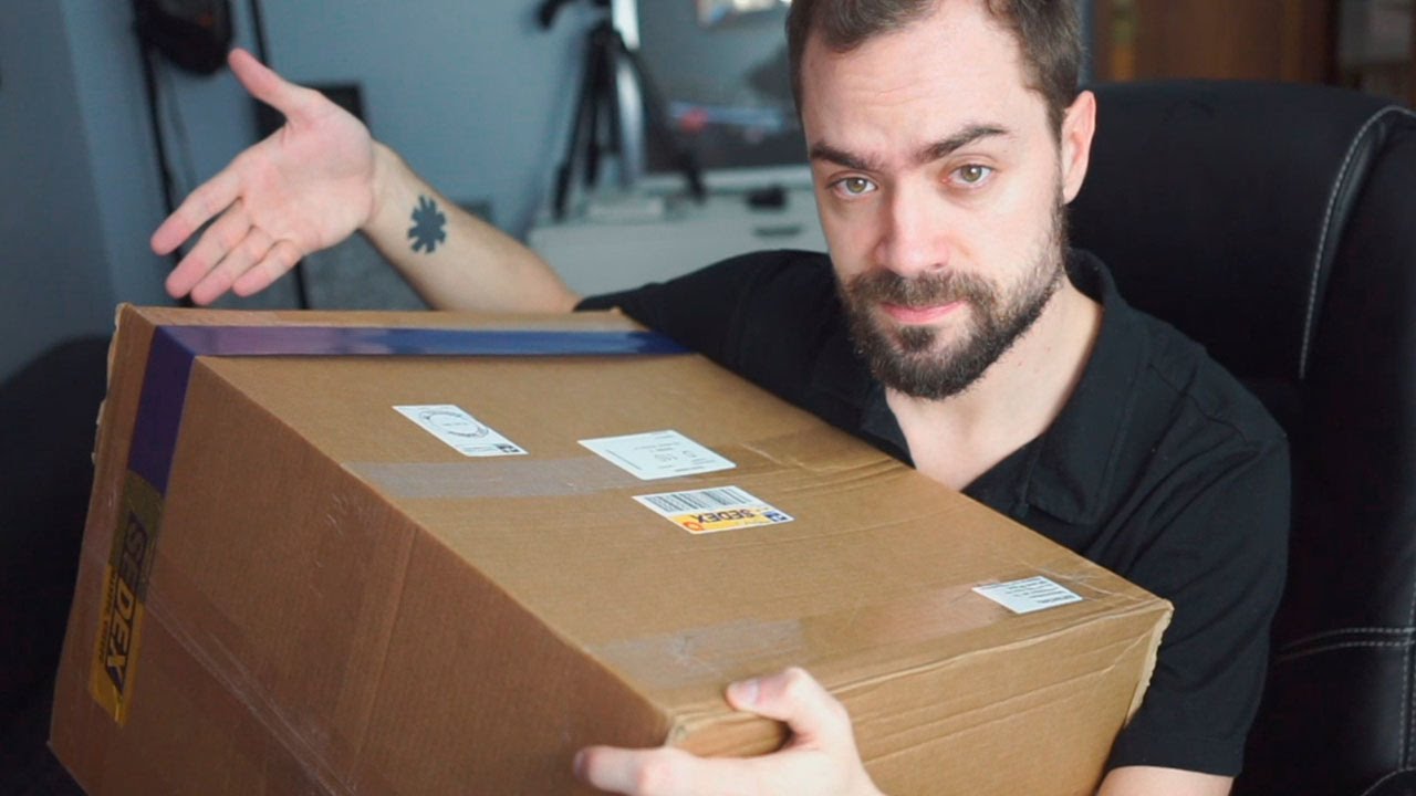 MAIS UM UPGRADE MONSTRO?!