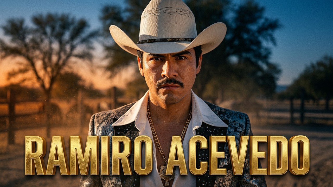 el corrido de ramiro acevedo