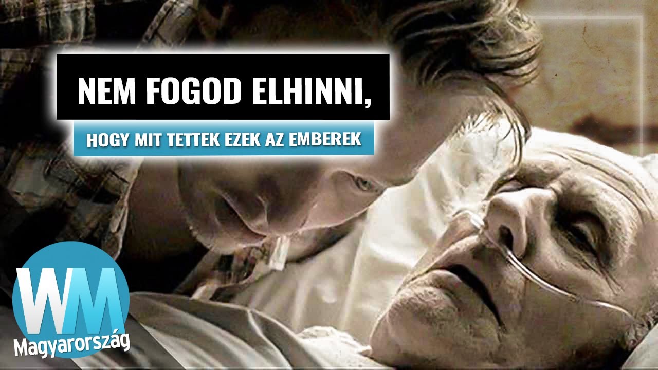 10 személy, akik hátborzongató dolgokat vallottak be a halálos ágyukon