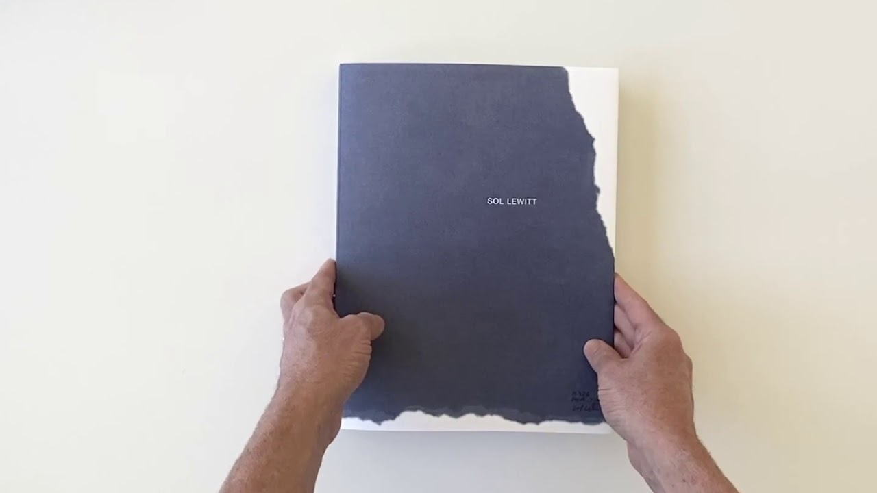 Sol LeWitt:  Veronica Roberts and James Barron in conversation