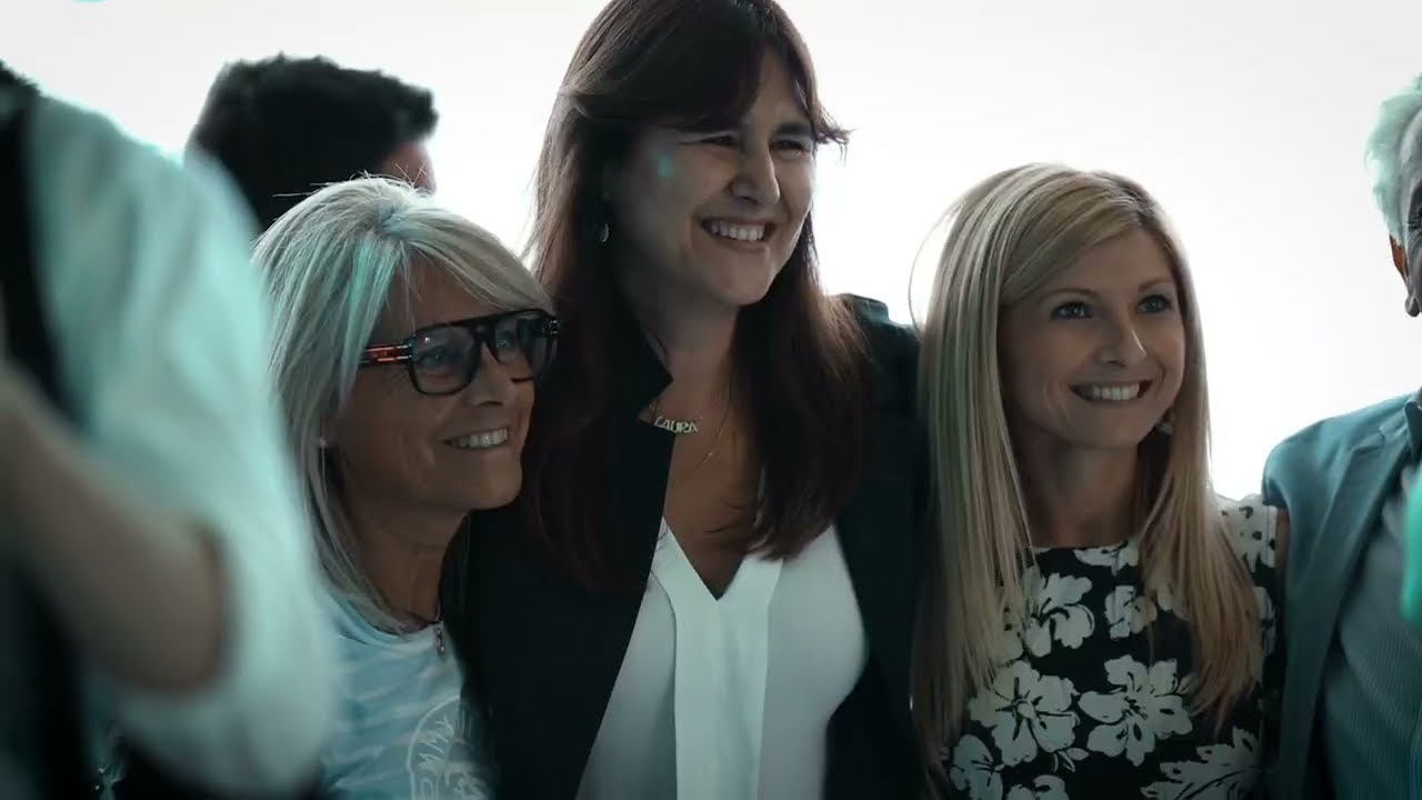 V&iacute;deo resum del 2n Congr&eacute;s Nacional de Junts per Catalunya &middot; #AmbJuntsS&Iacute;