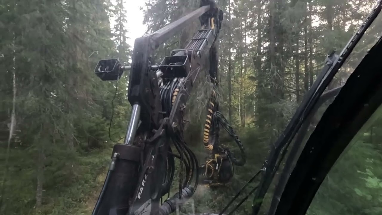 1270 B  pultti ja mutteriajo syyshuollon jälkeen