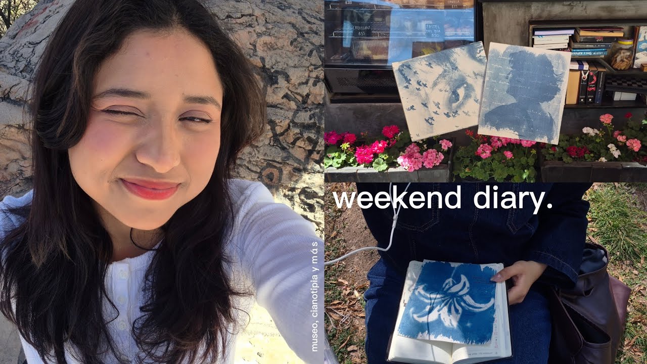 un fin de semana conmigo 𖹭⋆˚꩜｡