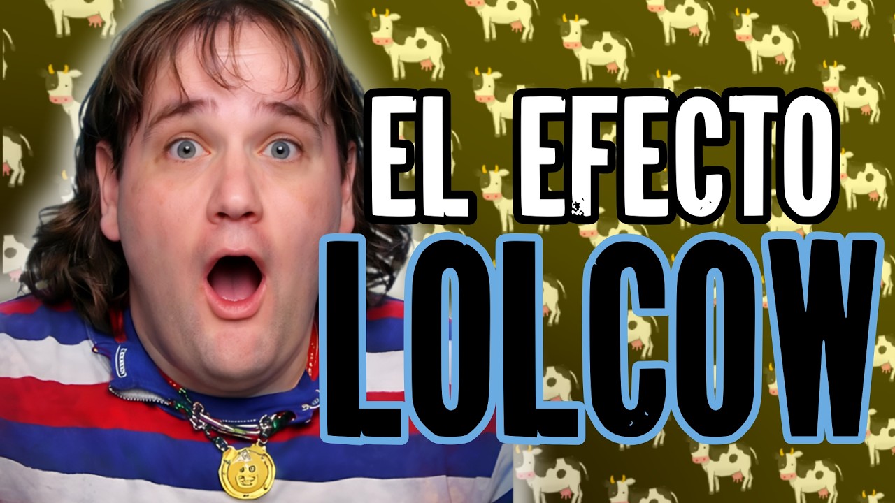 MI PROBLEMA CON: LOS LOLCOWS
