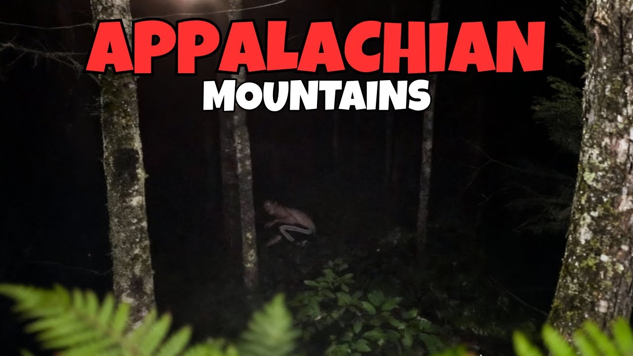 3 Most Disturbing TRUE Appalachian Mountains Horror Stories | Nameless Fears