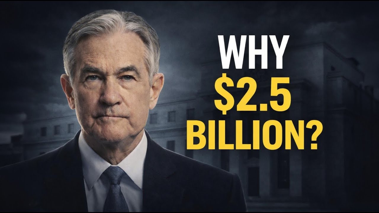 The $2.5 Billion Fed Decision That Sparked a Federal Investigation