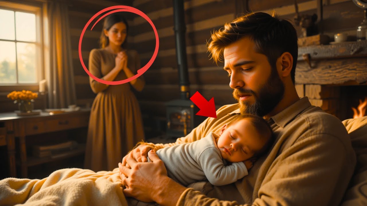The Town Feared His Size&mdash;But the Widow&rsquo;s Baby Found Comfort in His Arms