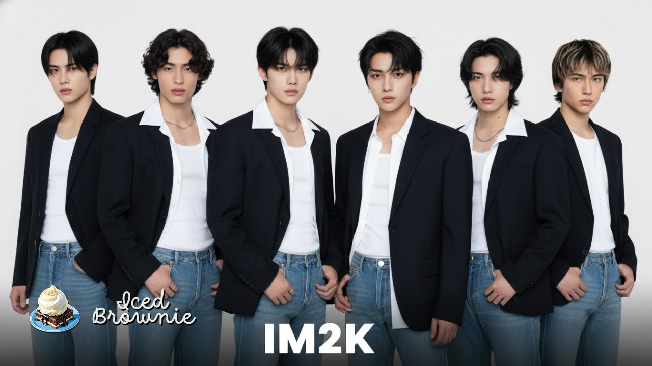 IM2K (아이엠투케이) Members Profile & Facts [Get-To-Know]