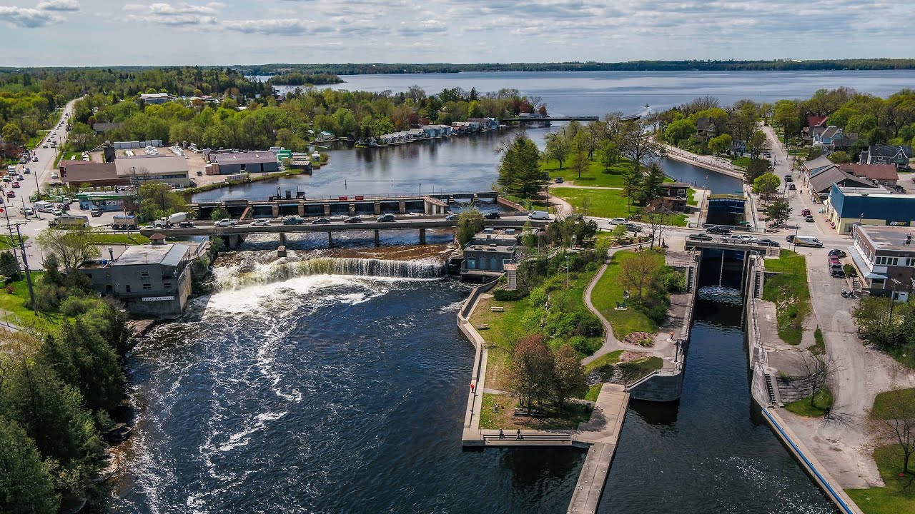 Downtown Revitalization Fenelon Falls