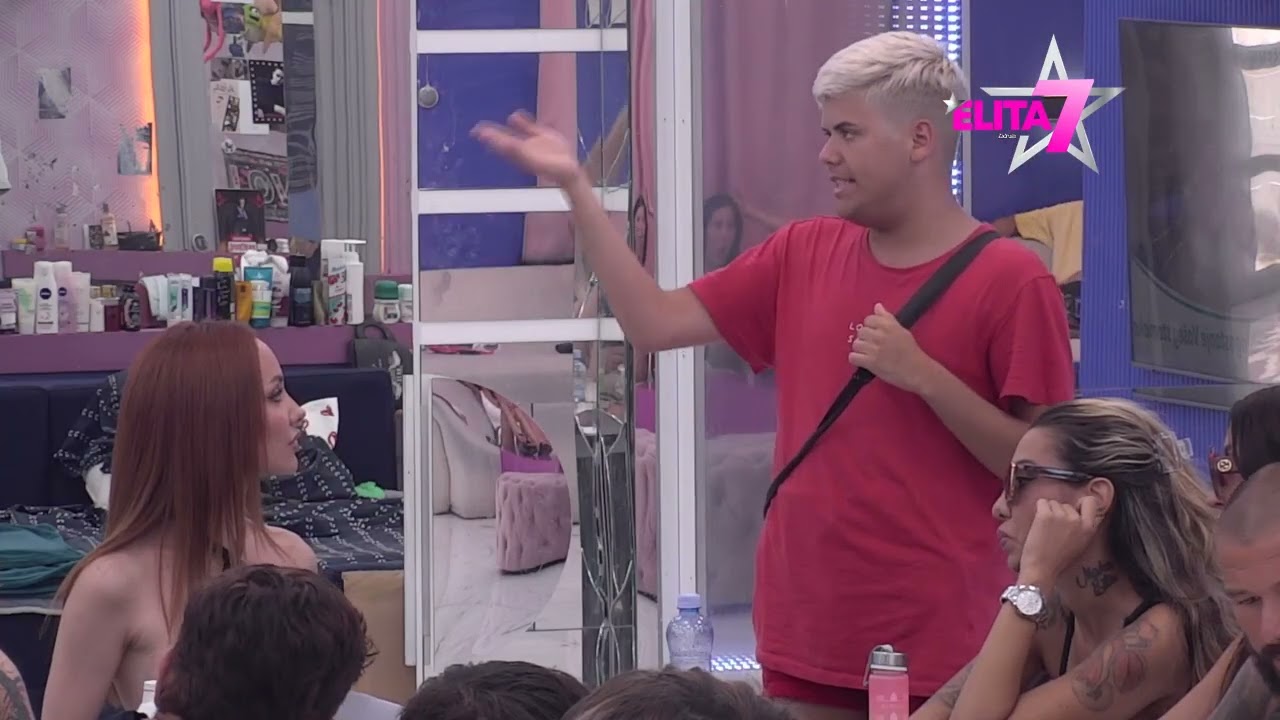 ELITA: Đedović siguran da Miona pripema teren za raskid sa Ša - 20.06.2024.