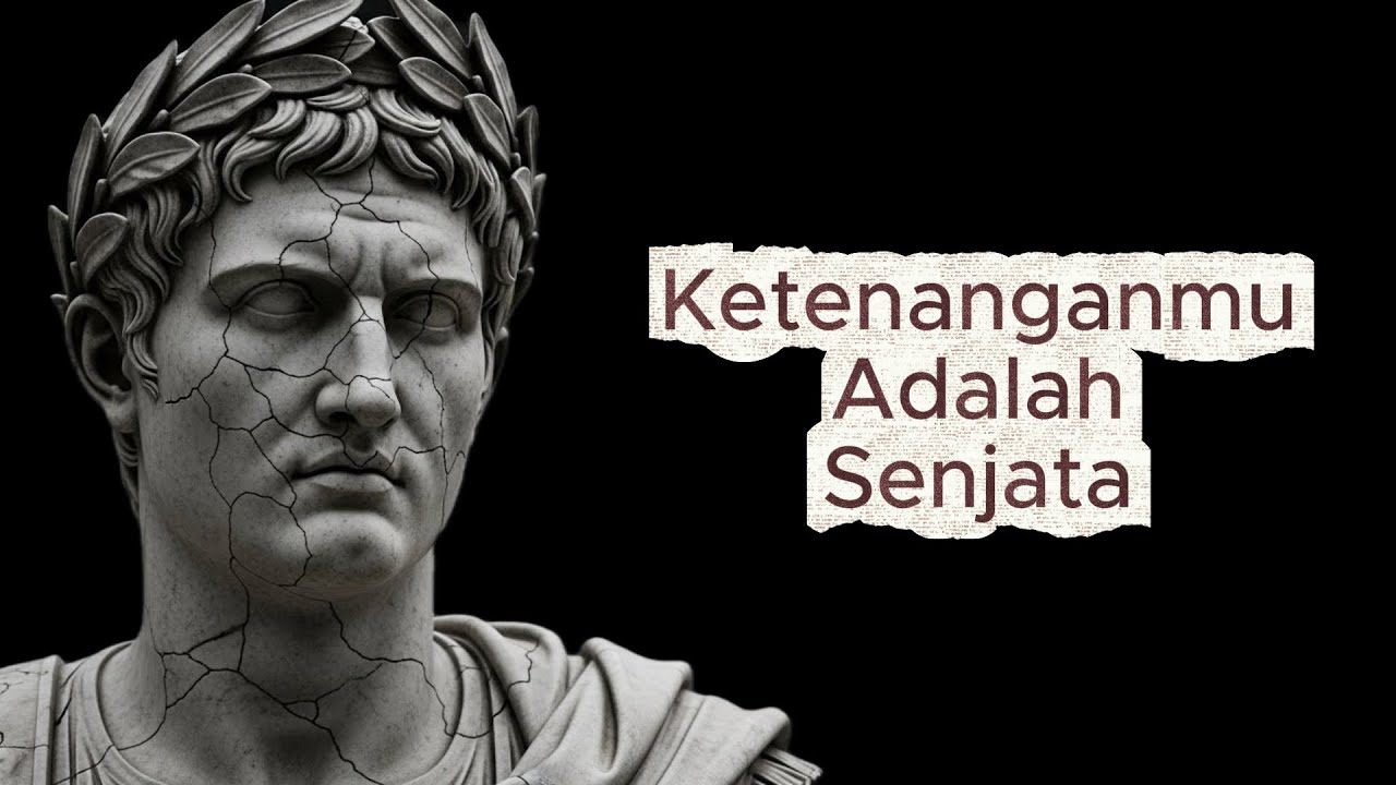 Ketenanganmu Justru Membuatnya Semakin Tergila-gila Padamu | Filsafat Stoikisme