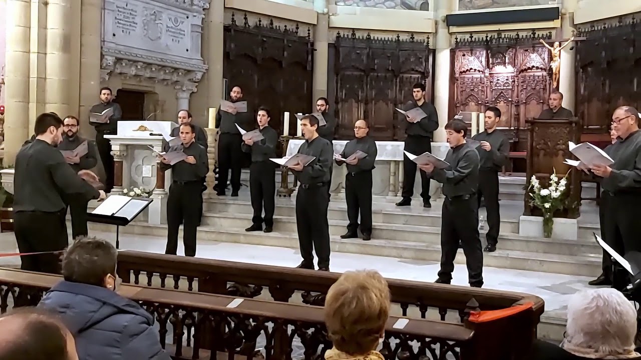 Ave Maria (Jesus Guridi) - ERAGIYOK