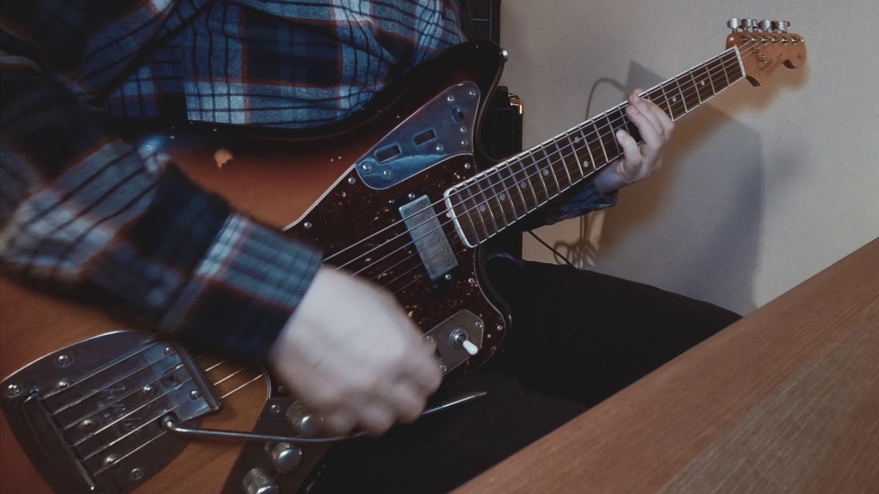 Tito & Tarantula - After Dark (guitar cover)