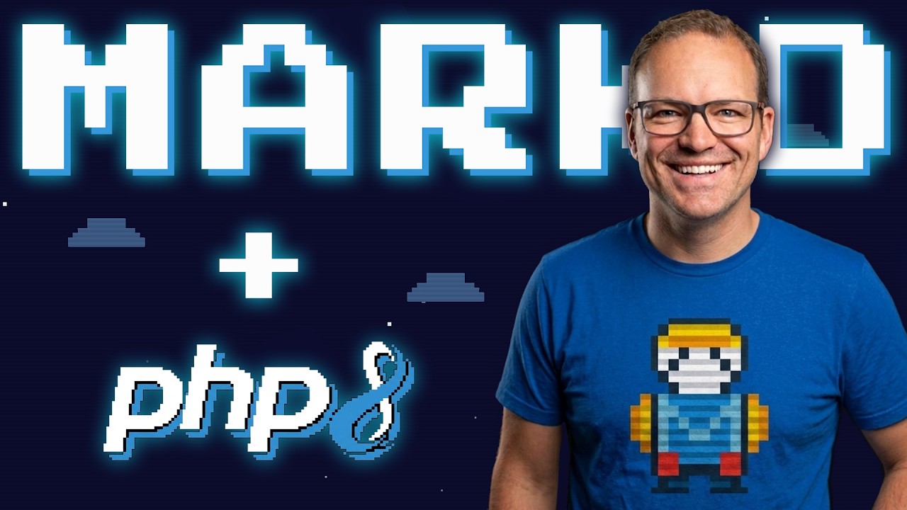 Przedstawiamy Marko: prawdziwie modułowy framework PHP
