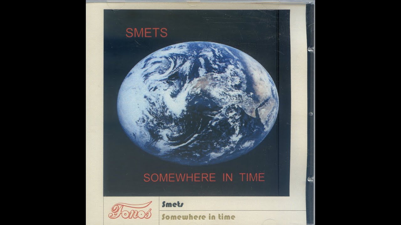 Smets  Somewhere in Time (full album)