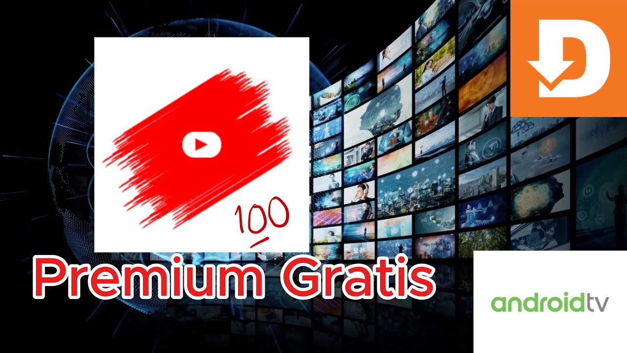 DESCARGAR YOUTUBE Sin ANUNCIOS | 2026 SMART TV, ANDROID TV, CHROMECAST, FIRESTICK