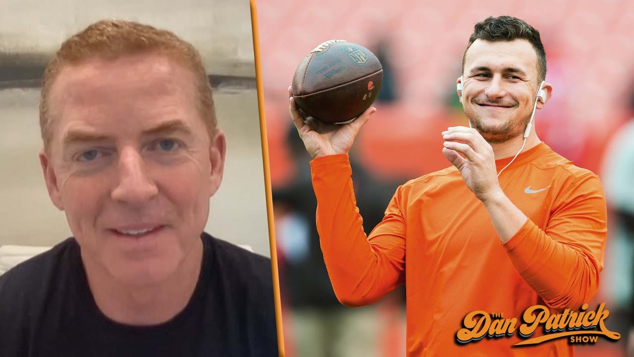 Jason Garrett: Cowboys Were Not Going To Take Johnny Manziel | 8/29/24