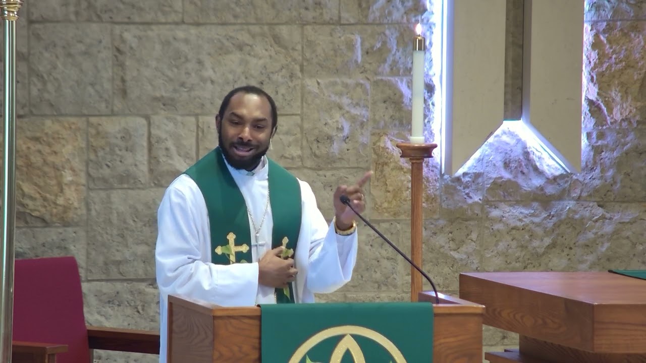 SERMON: Jesus Is the Light!