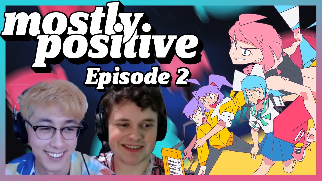 UNBEATABLE and FUNDED - Mostly Positive Ep. 2