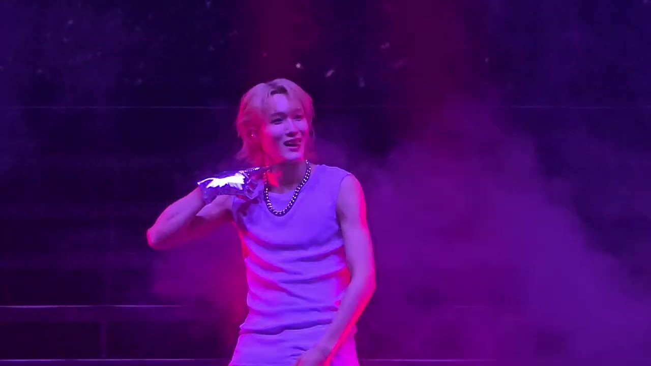 [051724] P1HARMONY IN DALLAS 'SOUL SOLO DANCE STAGE'