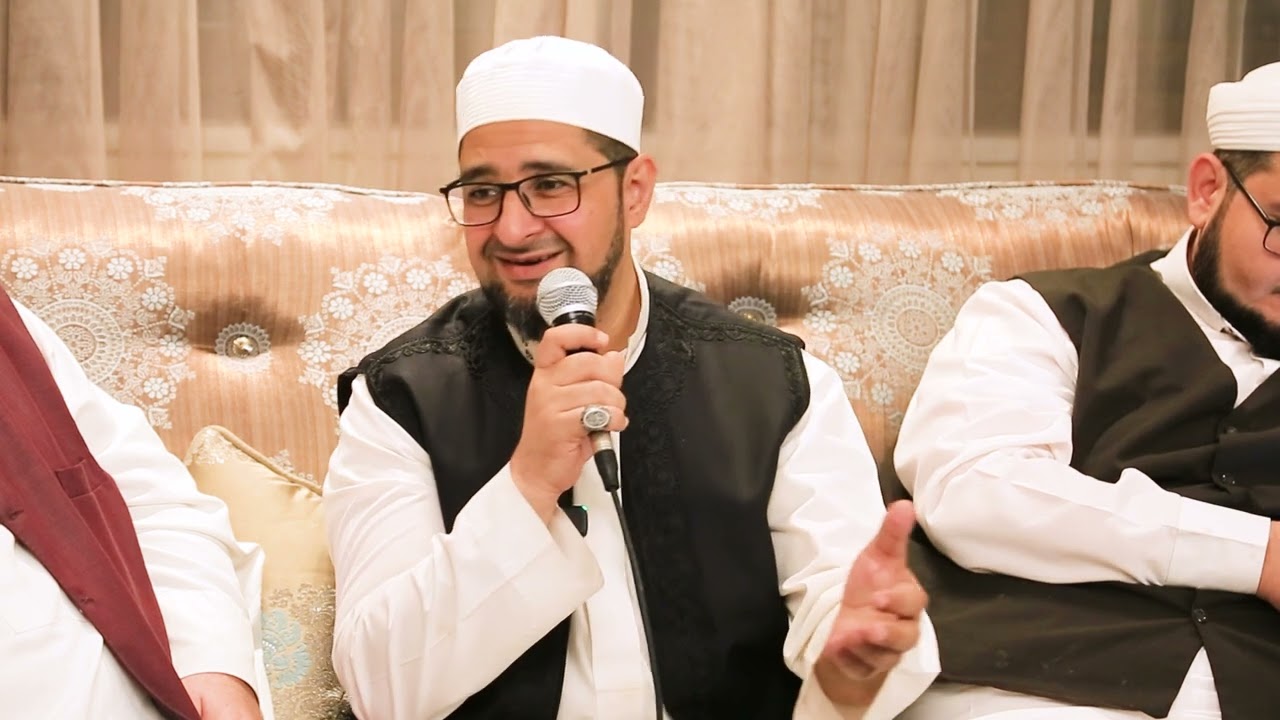 د.أحمد الصوي ll إفتتاح مجالس ربيع 1446هـــ
