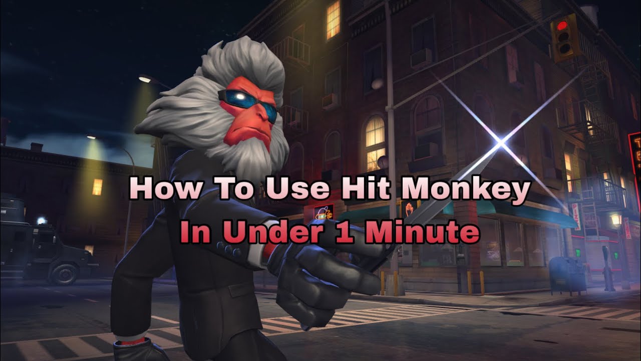 How To Use Hit Monkey In MCOC | Crit Machine |