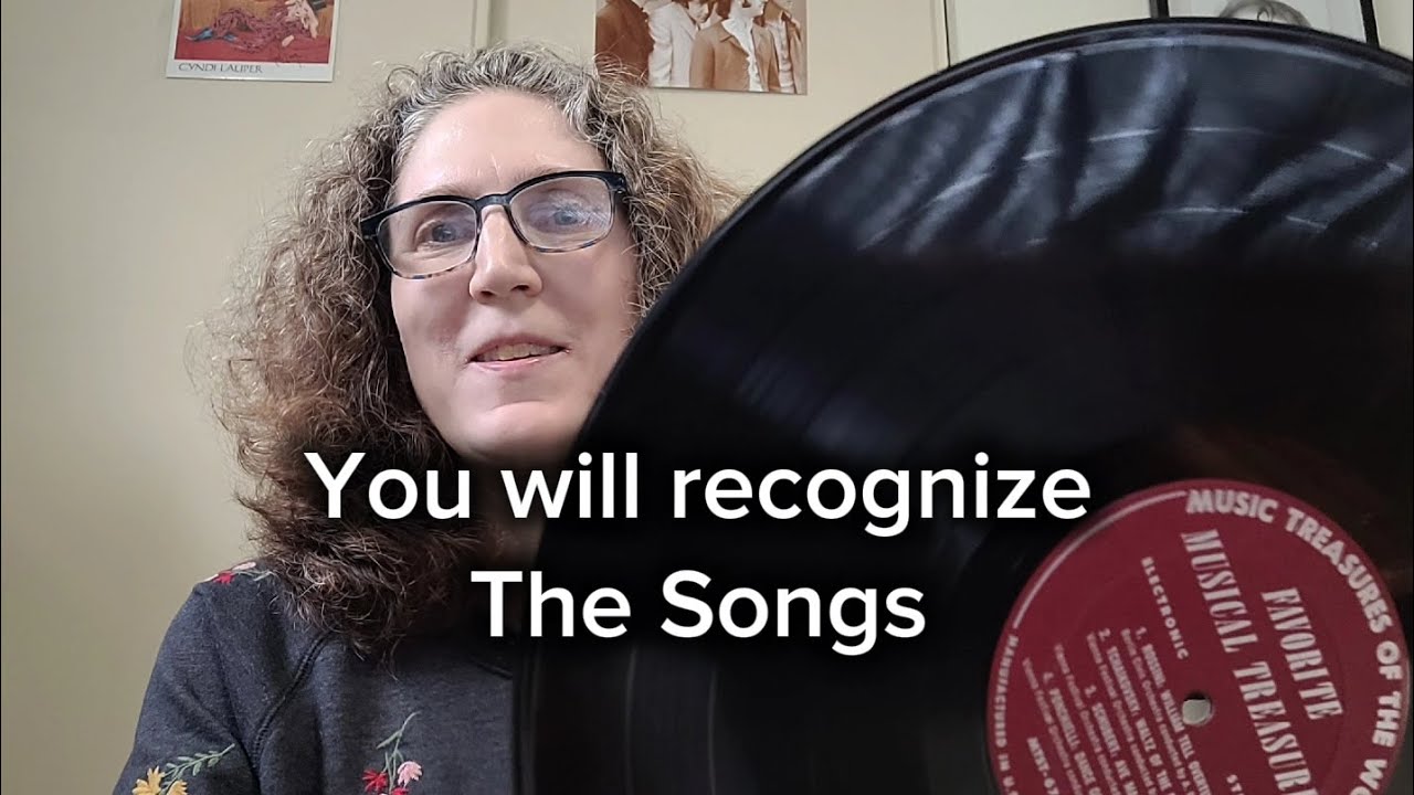 Classical Music Records/ Do You recognize these songs?