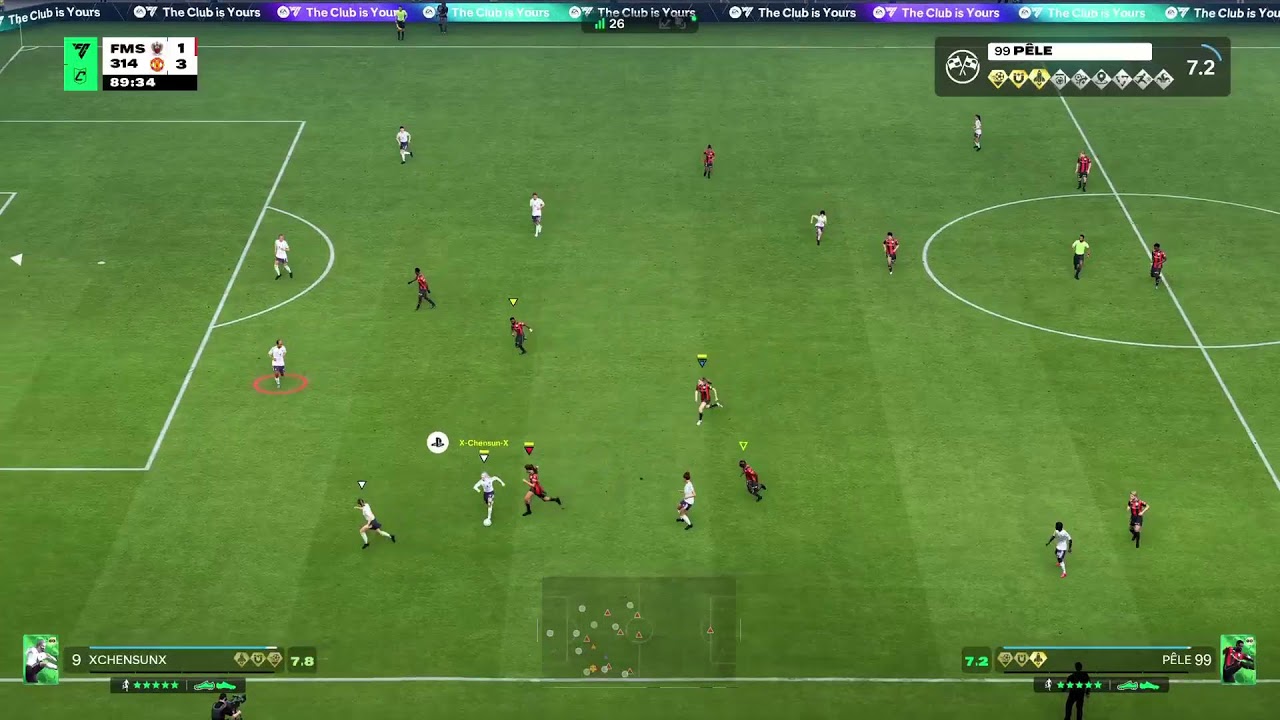 Enemistoso vs juan