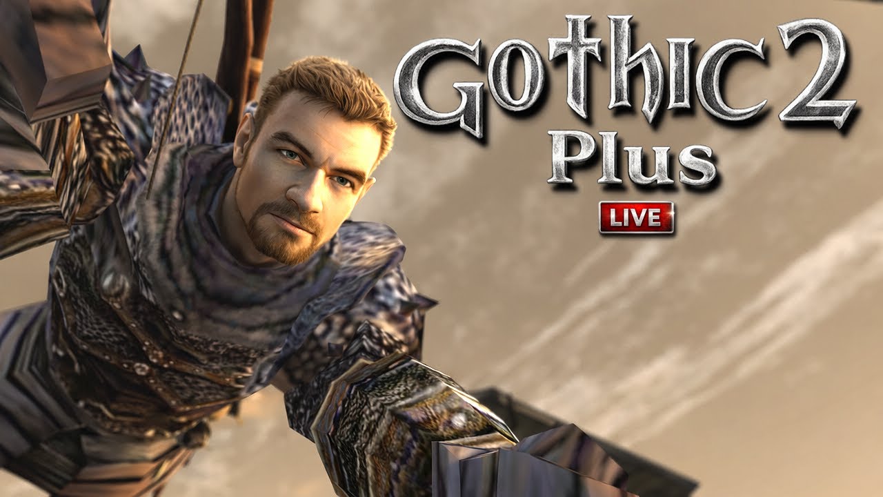 Gothic 2 Plus - Alle sogar die DRACHEN!