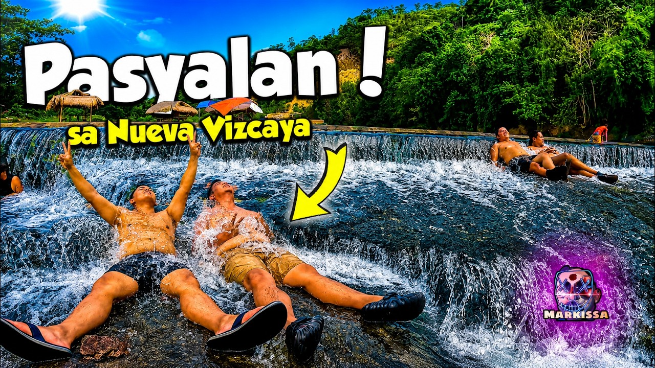 Embrace the Calmness and Peace of the river | Padol Mini dam | Quezon Nueva Vizcaya
