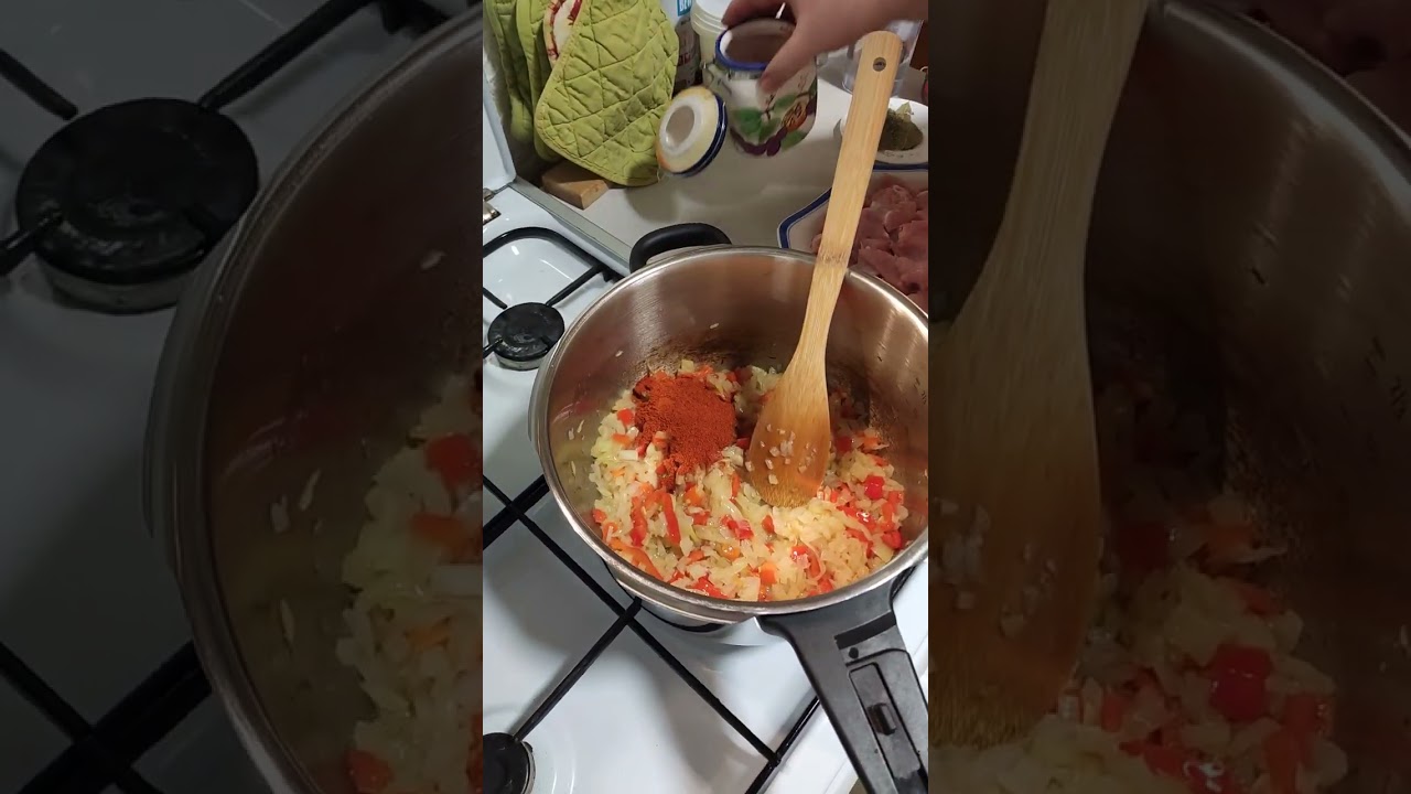 pörkölt kuktában főzve 👩‍🍳👩‍🍳