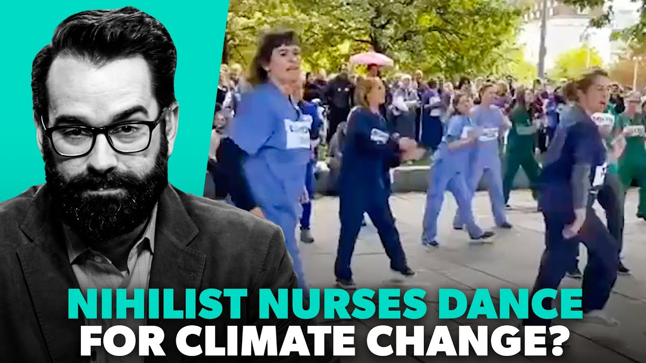 Climate Activists Are Getting Even More Annoying. Why?